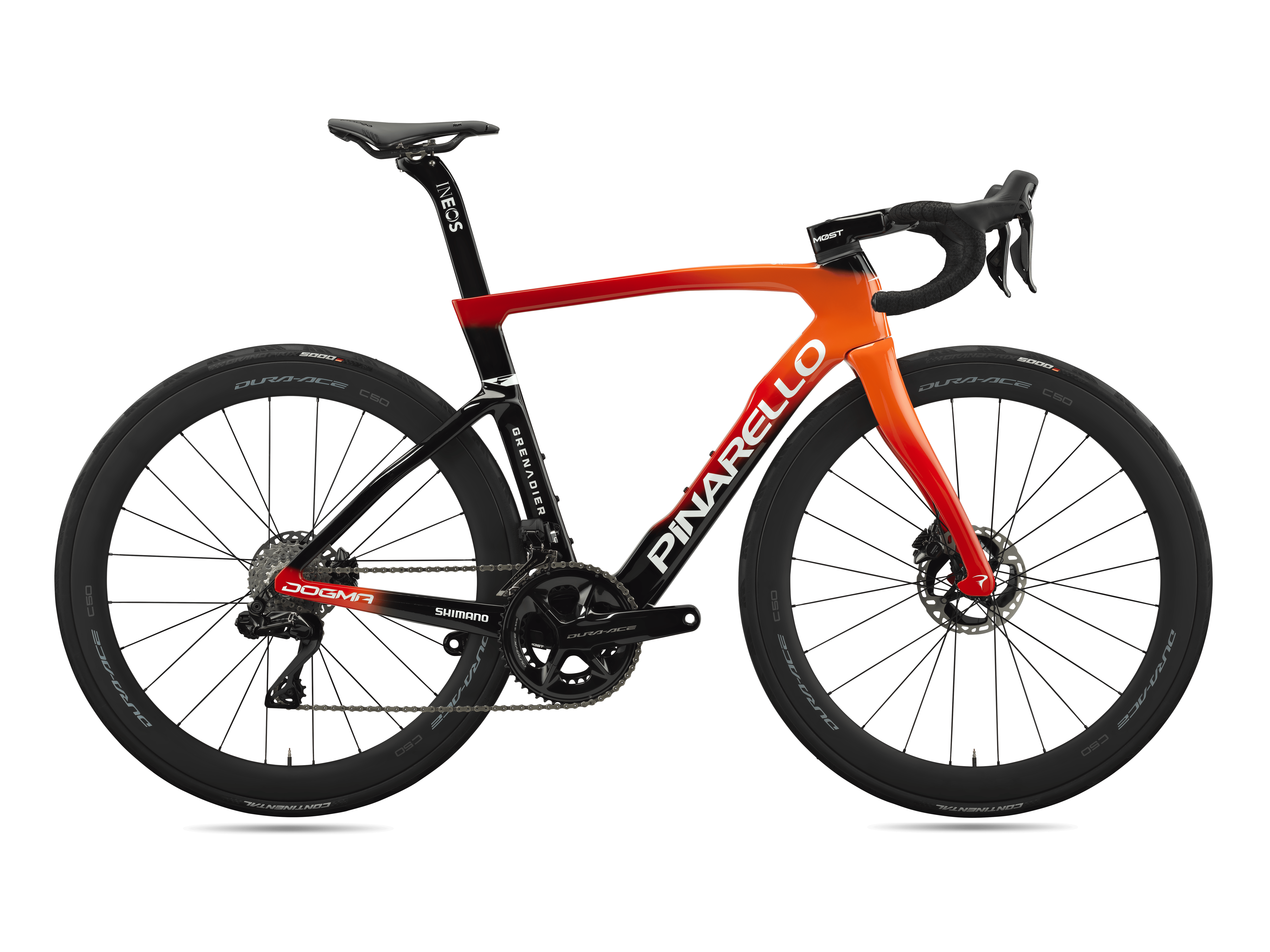 DOGMA F - INEOS REPLICA